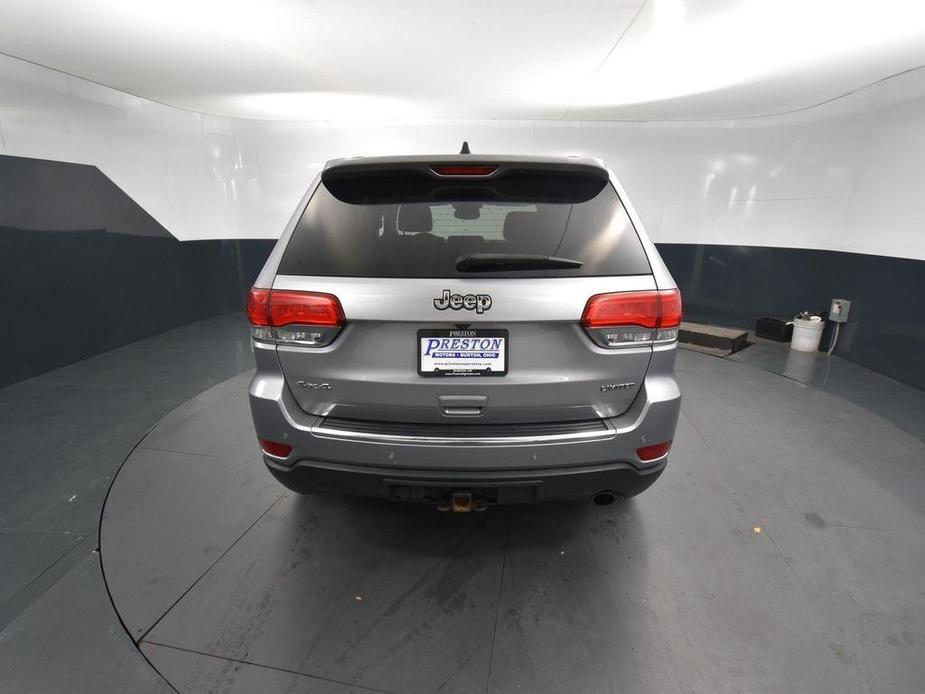 used 2019 Jeep Grand Cherokee car, priced at $19,000