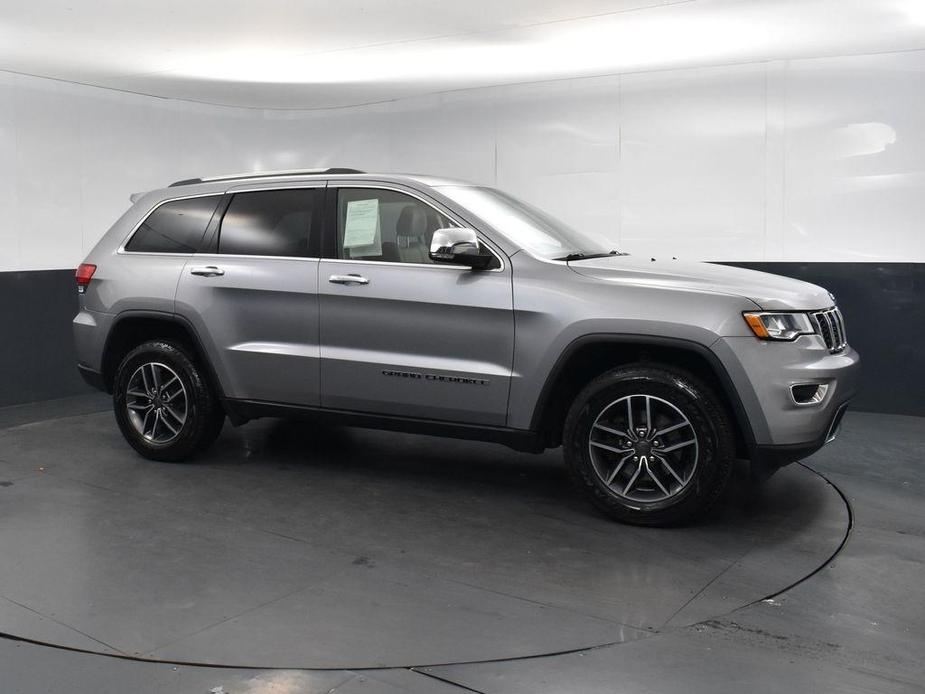 used 2019 Jeep Grand Cherokee car, priced at $19,000