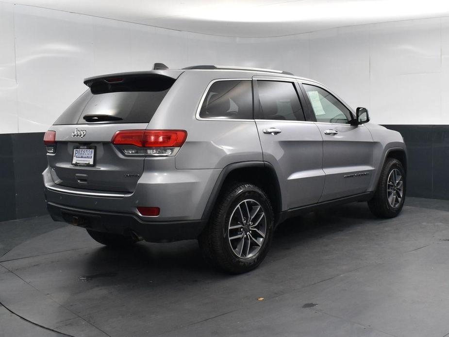 used 2019 Jeep Grand Cherokee car, priced at $19,000