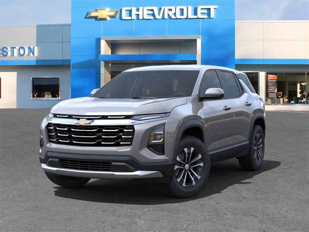 new 2025 Chevrolet Equinox car, priced at $29,995