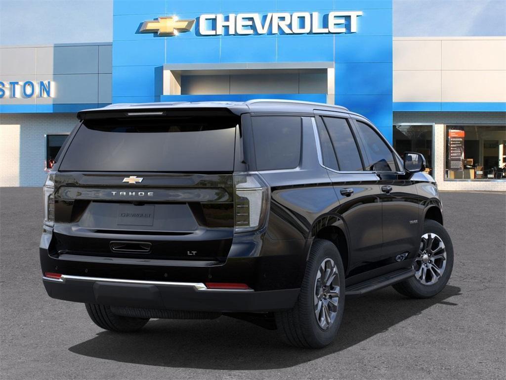 new 2025 Chevrolet Tahoe car, priced at $72,180