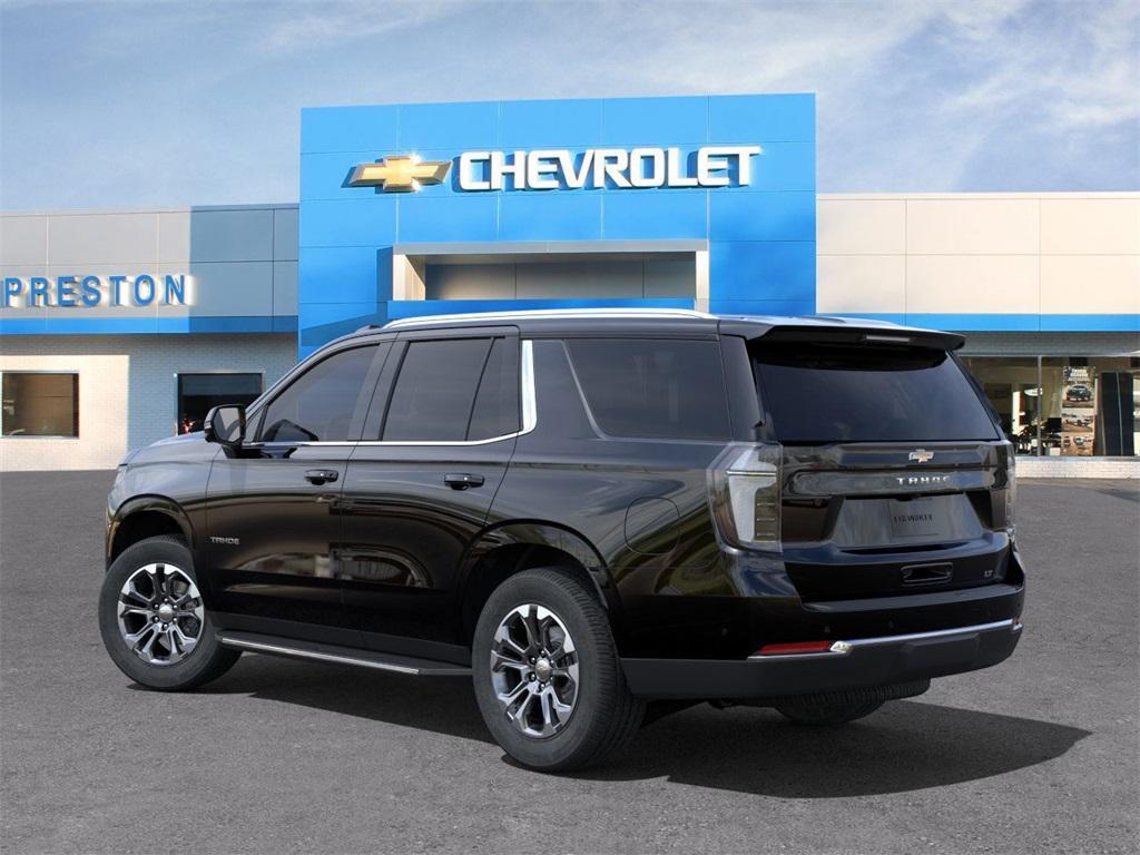 new 2025 Chevrolet Tahoe car, priced at $72,180