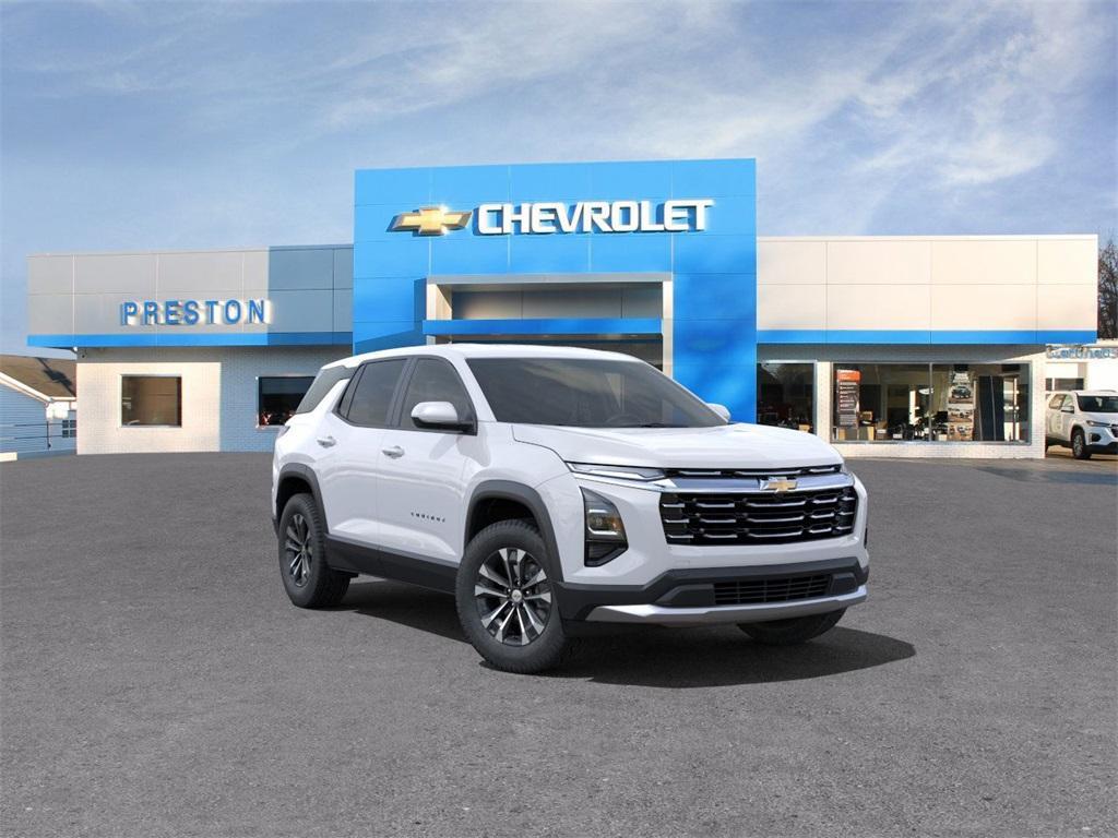 new 2025 Chevrolet Equinox car, priced at $29,995