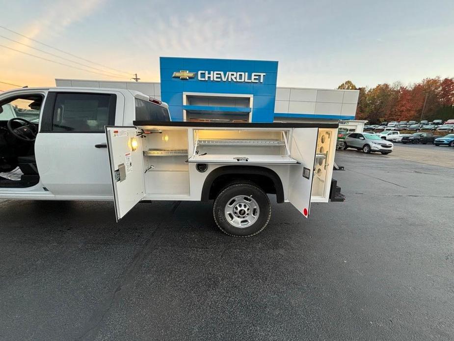 new 2024 Chevrolet Silverado 2500 car, priced at $55,128