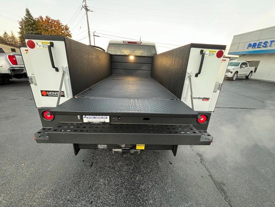 new 2024 Chevrolet Silverado 2500 car, priced at $55,128