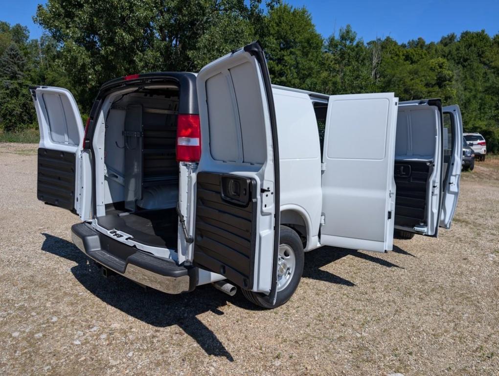 new 2025 Chevrolet Express 2500 car, priced at $51,080