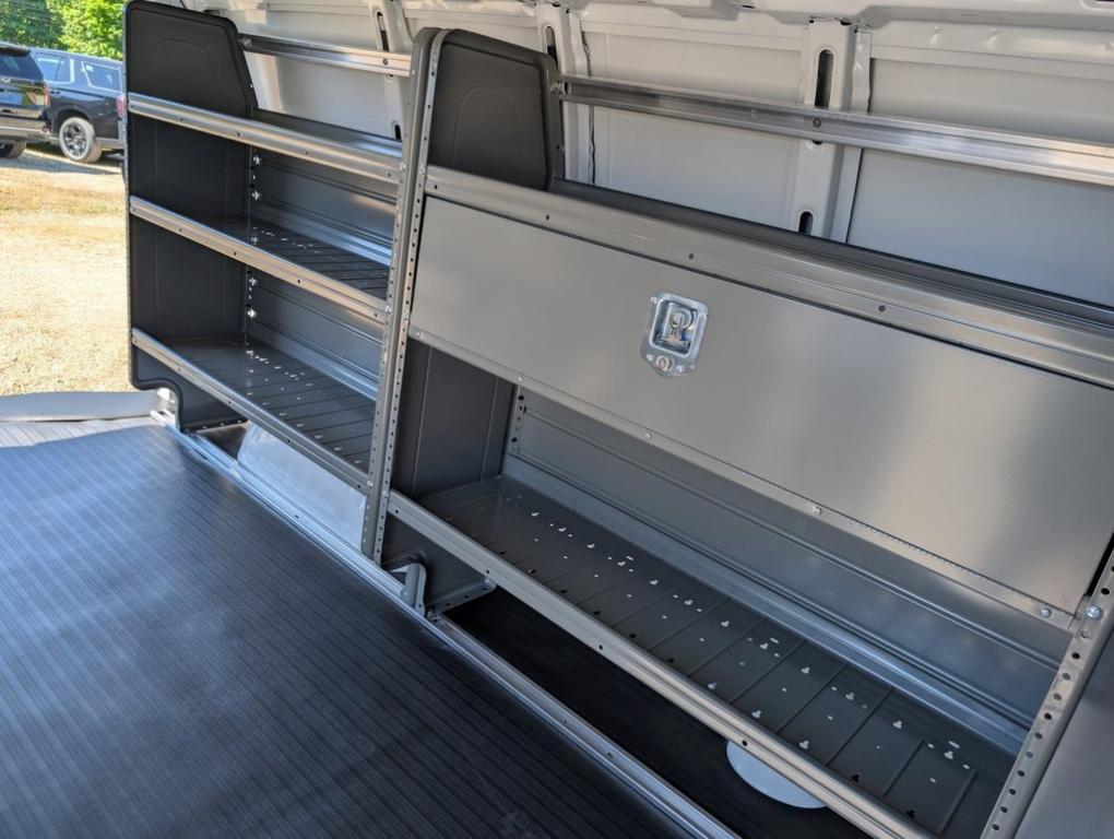 new 2025 Chevrolet Express 2500 car, priced at $51,080