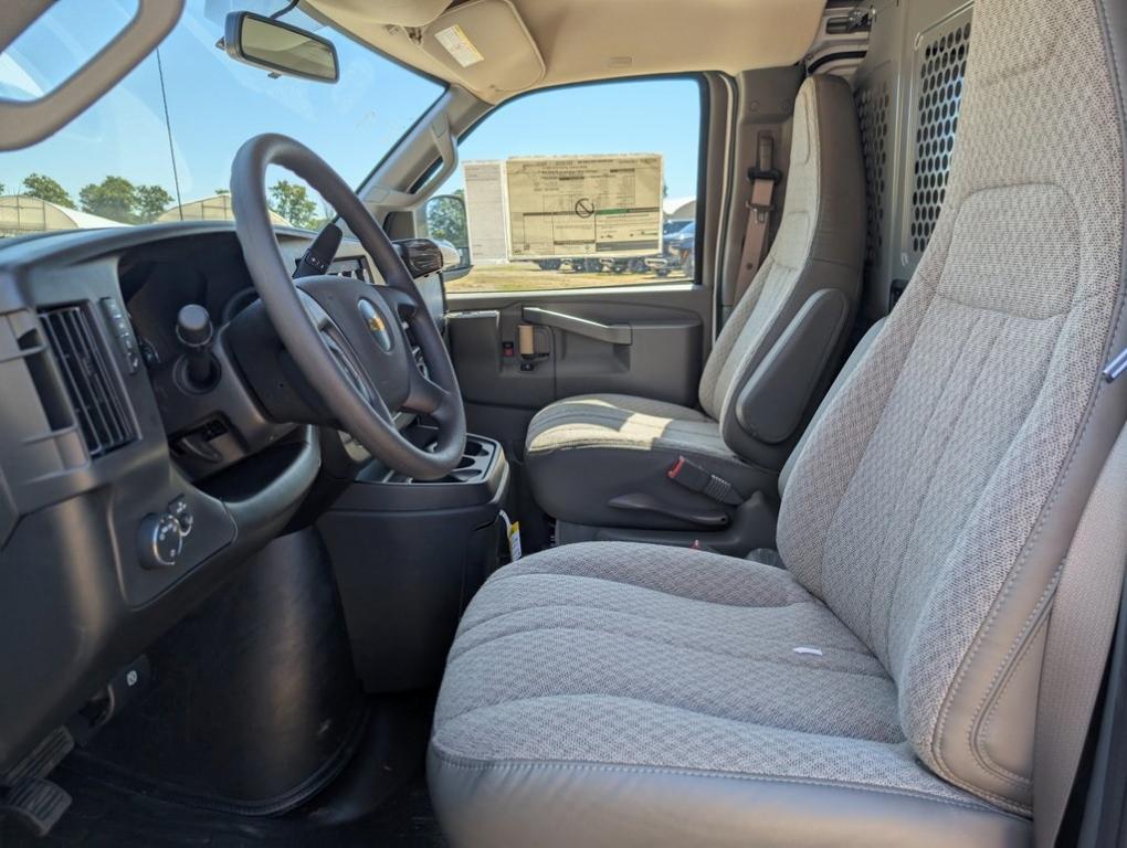 new 2025 Chevrolet Express 2500 car, priced at $51,080