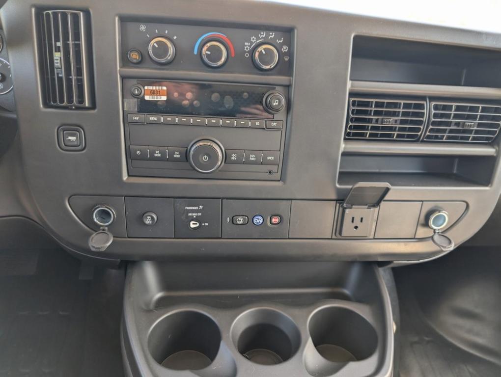 new 2025 Chevrolet Express 2500 car, priced at $51,080