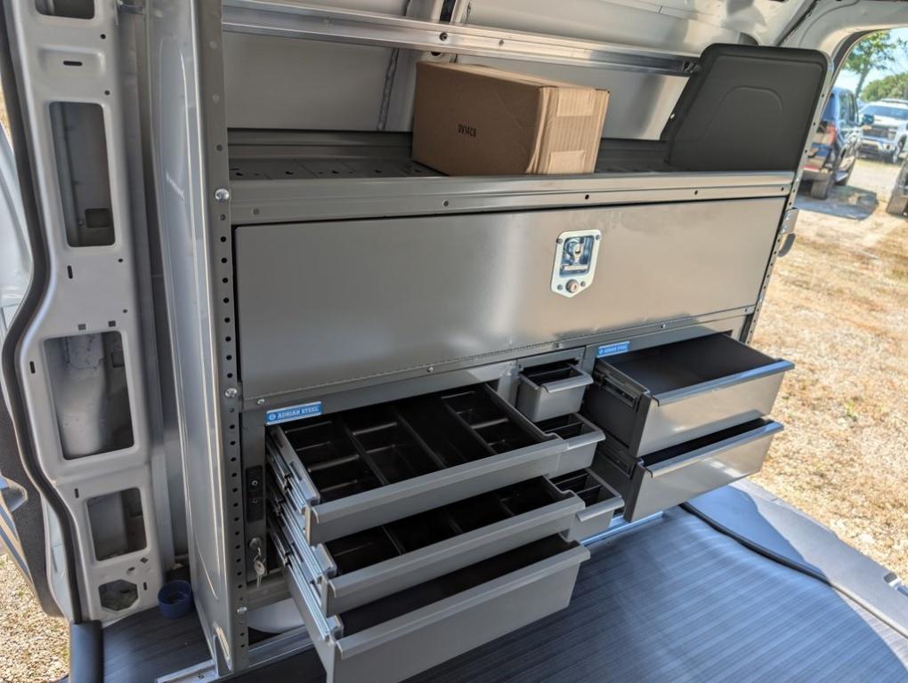 new 2025 Chevrolet Express 2500 car, priced at $51,080