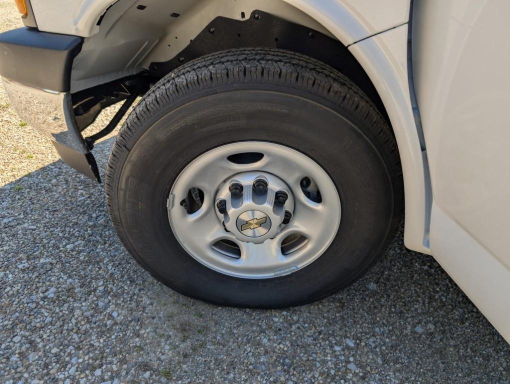 new 2025 Chevrolet Express 2500 car, priced at $51,080