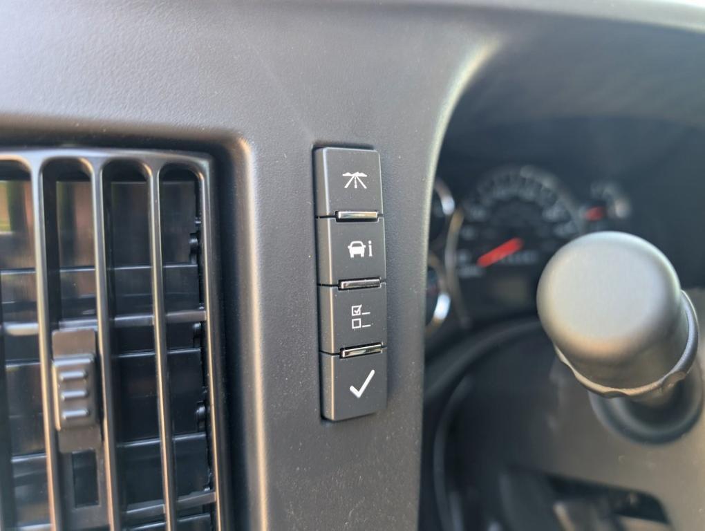 new 2025 Chevrolet Express 2500 car, priced at $51,080