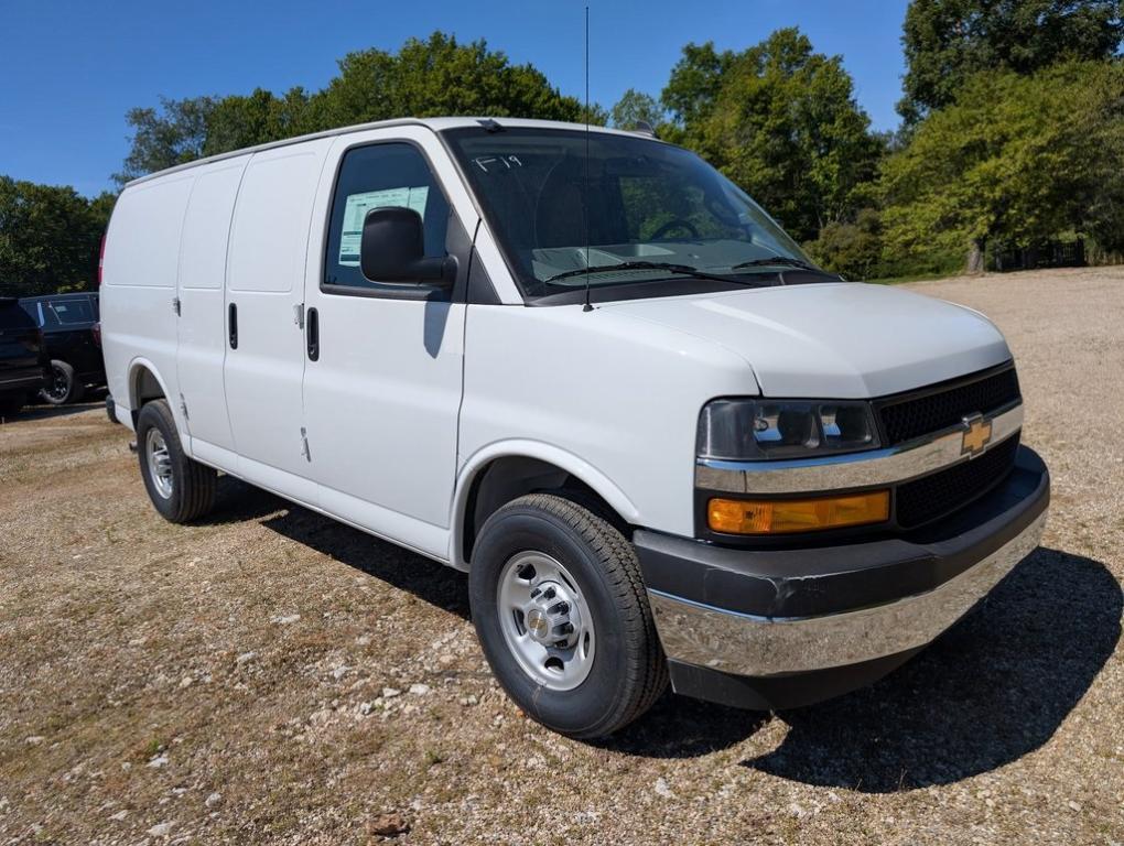 new 2025 Chevrolet Express 2500 car, priced at $51,080