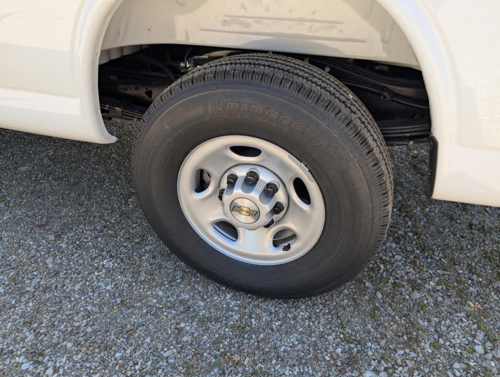 new 2025 Chevrolet Express 2500 car, priced at $51,080