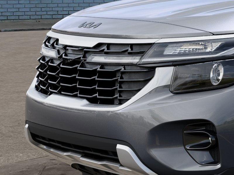 new 2025 Kia Seltos car, priced at $27,365