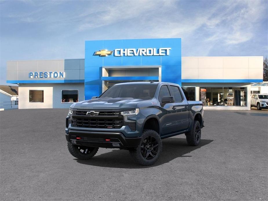 new 2024 Chevrolet Silverado 1500 car, priced at $63,620