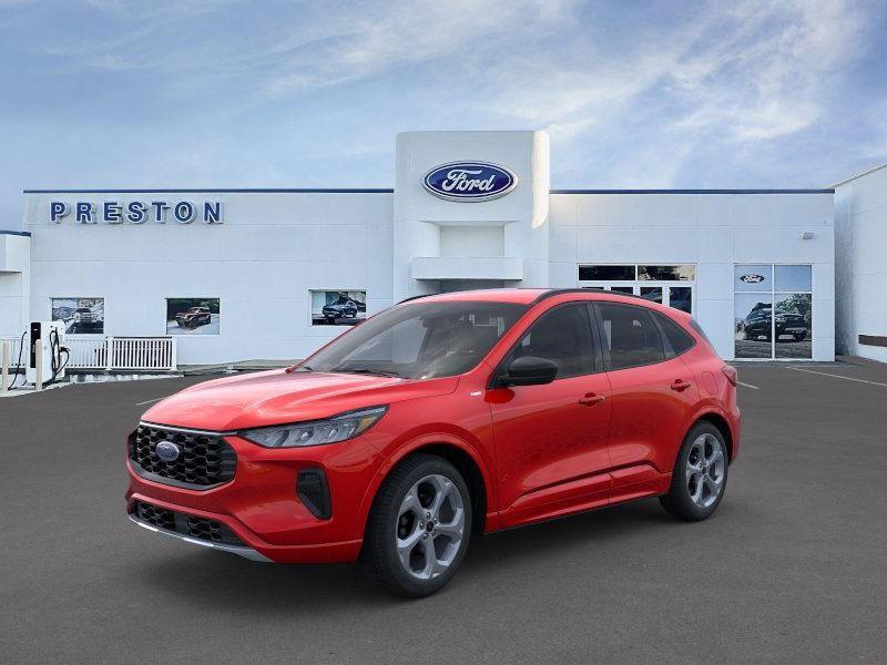 new 2024 Ford Escape car, priced at $30,520