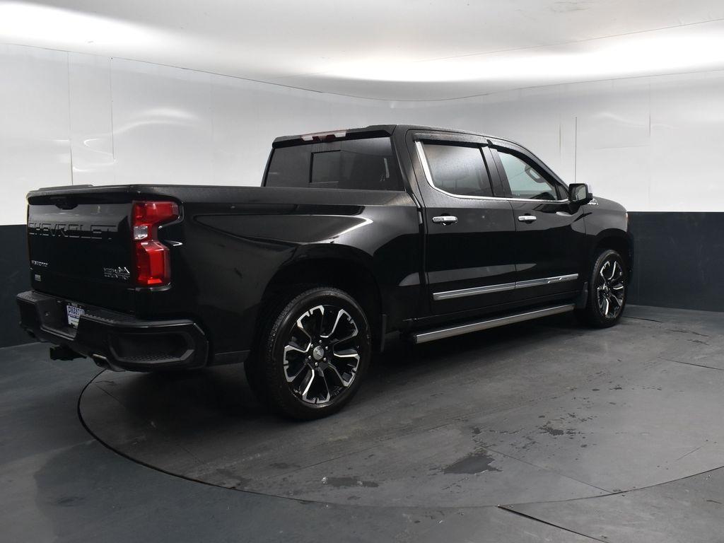 used 2024 Chevrolet Silverado 1500 car, priced at $54,500