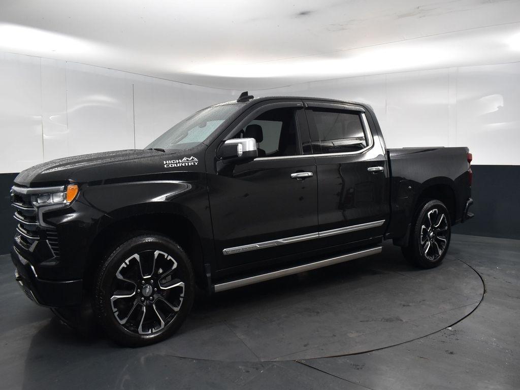 used 2024 Chevrolet Silverado 1500 car, priced at $54,500