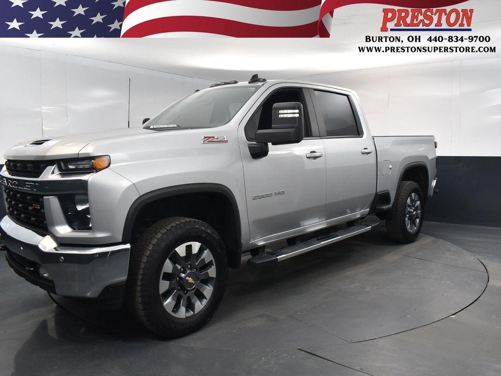 used 2022 Chevrolet Silverado 2500 car, priced at $47,995