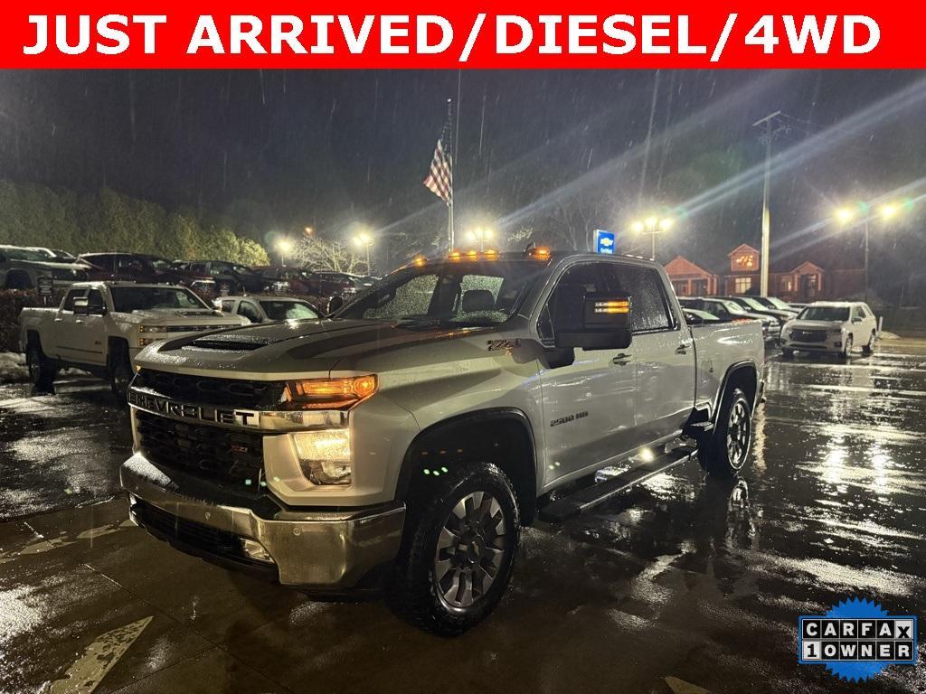 used 2022 Chevrolet Silverado 2500 car, priced at $47,995