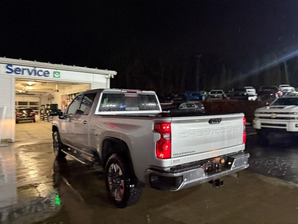 used 2022 Chevrolet Silverado 2500 car, priced at $47,995