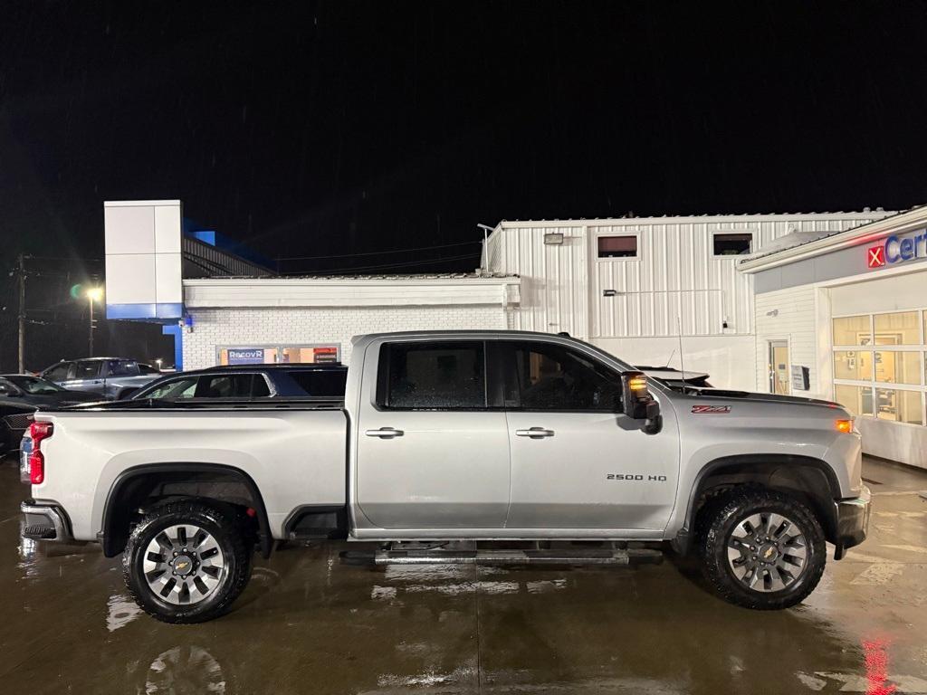 used 2022 Chevrolet Silverado 2500 car, priced at $47,995