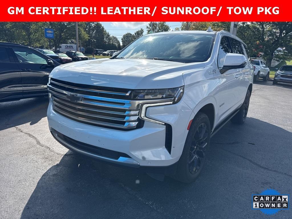 used 2023 Chevrolet Tahoe car, priced at $59,995