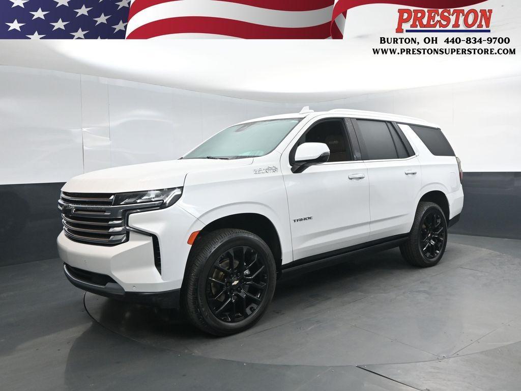 used 2023 Chevrolet Tahoe car, priced at $58,995