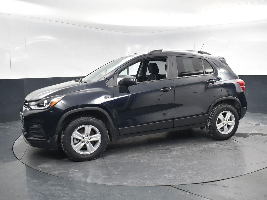 used 2022 Chevrolet Trax car, priced at $18,600