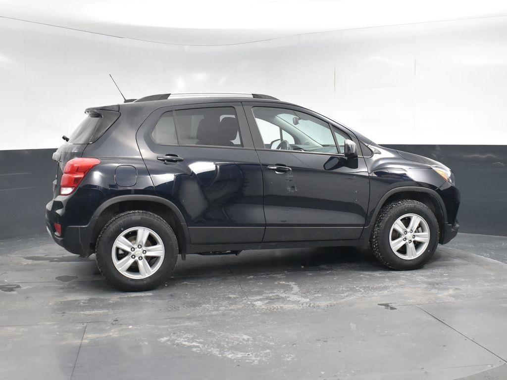 used 2022 Chevrolet Trax car, priced at $18,600