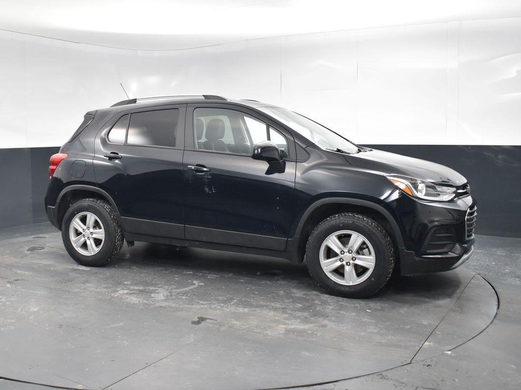 used 2022 Chevrolet Trax car, priced at $18,600