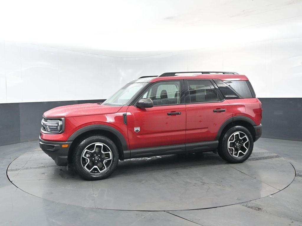 used 2021 Ford Bronco Sport car, priced at $19,637