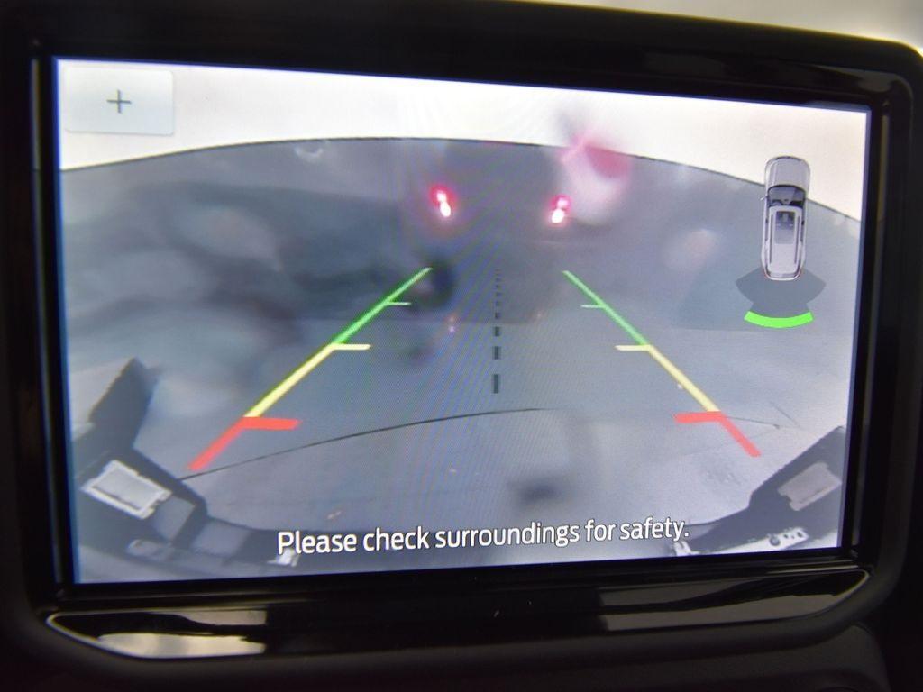 used 2021 Ford Bronco Sport car, priced at $19,637