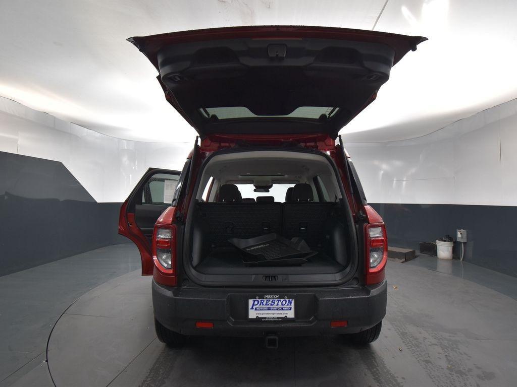 used 2021 Ford Bronco Sport car, priced at $19,637