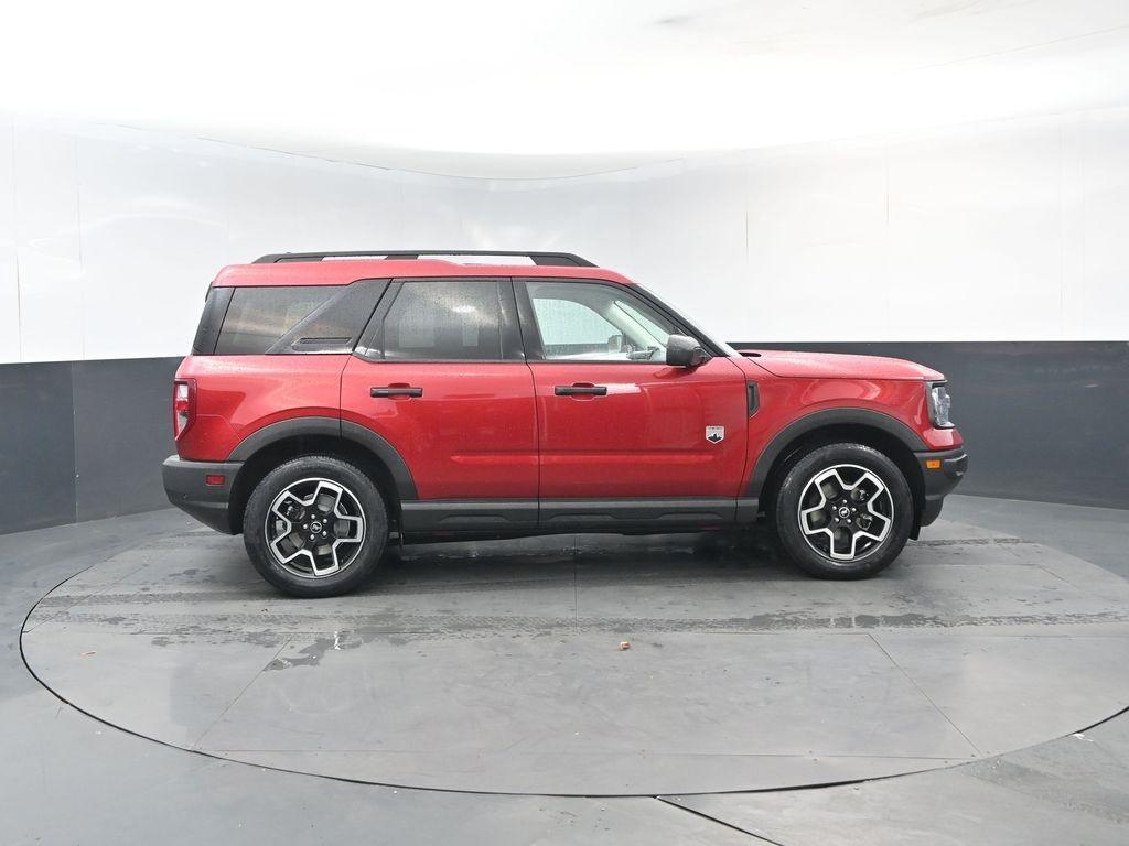 used 2021 Ford Bronco Sport car, priced at $19,637