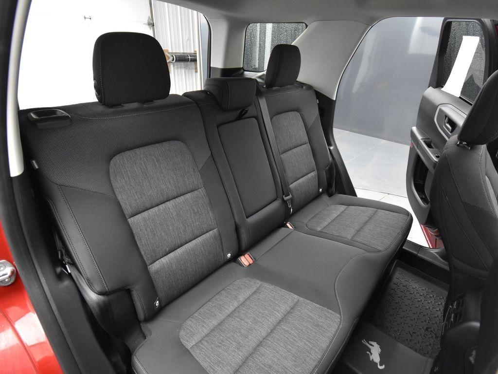 used 2021 Ford Bronco Sport car, priced at $19,637