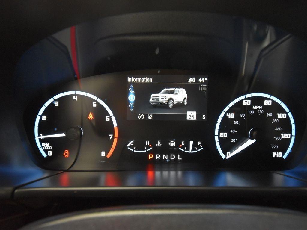 used 2021 Ford Bronco Sport car, priced at $19,637