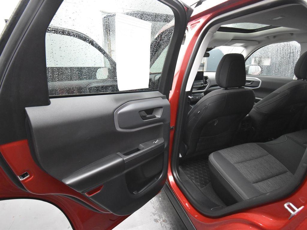 used 2021 Ford Bronco Sport car, priced at $19,637