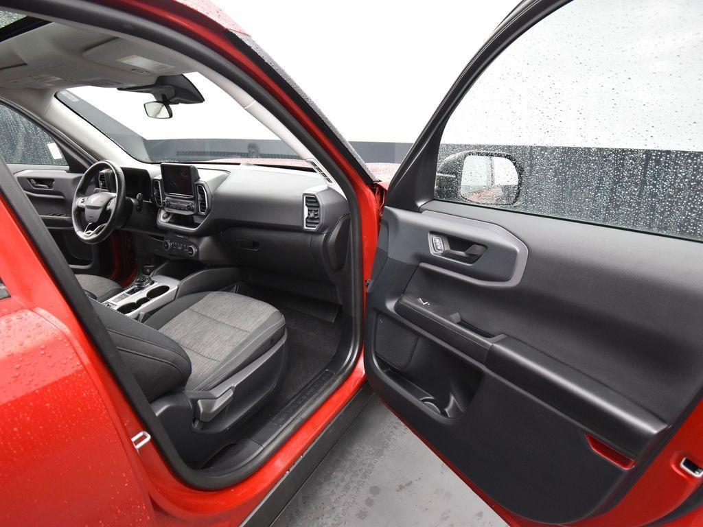 used 2021 Ford Bronco Sport car, priced at $19,637