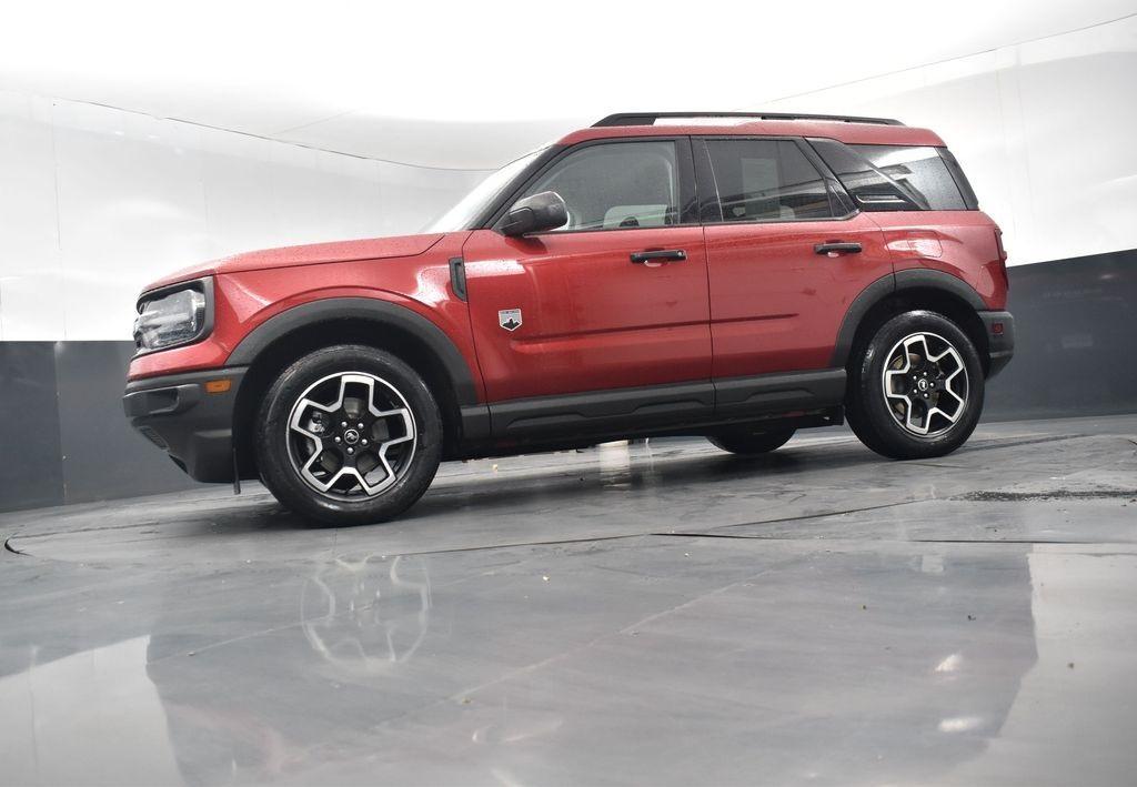 used 2021 Ford Bronco Sport car, priced at $19,637