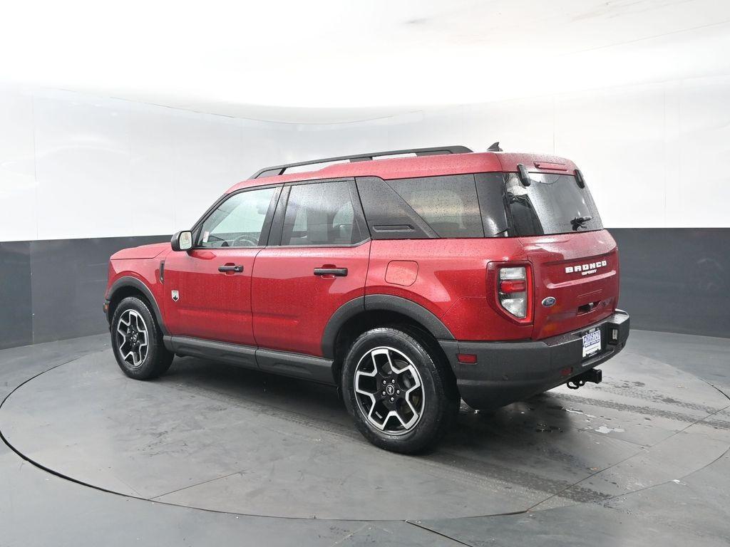 used 2021 Ford Bronco Sport car, priced at $19,637