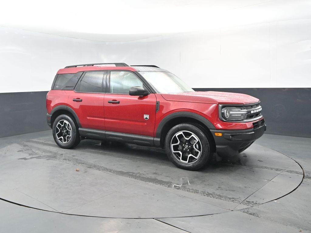 used 2021 Ford Bronco Sport car, priced at $19,637