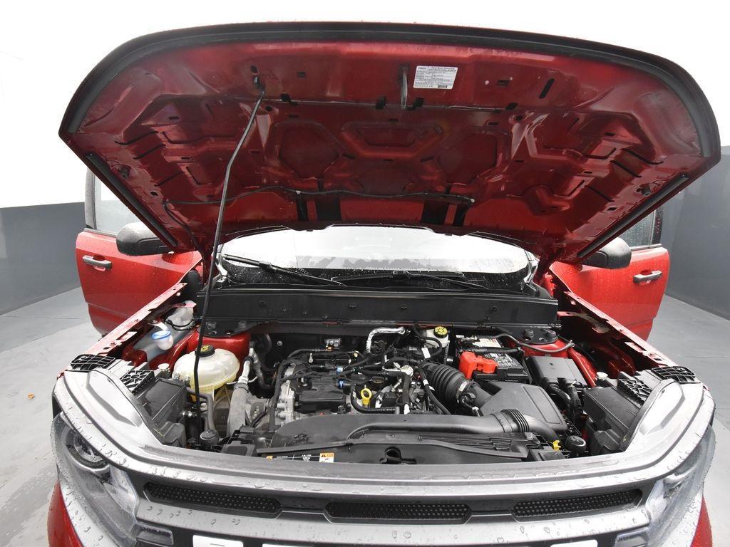 used 2021 Ford Bronco Sport car, priced at $19,637