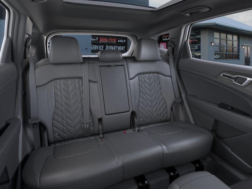 new 2025 Kia Sportage Plug-In Hybrid car, priced at $43,625