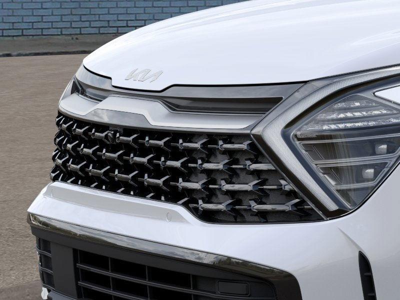 new 2025 Kia Sportage Plug-In Hybrid car, priced at $43,625