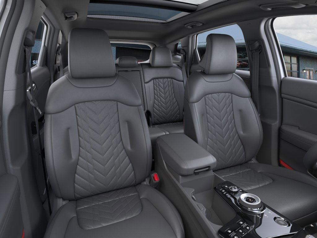 new 2025 Kia Sportage Plug-In Hybrid car, priced at $43,625