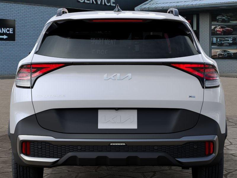 new 2025 Kia Sportage Plug-In Hybrid car, priced at $43,625
