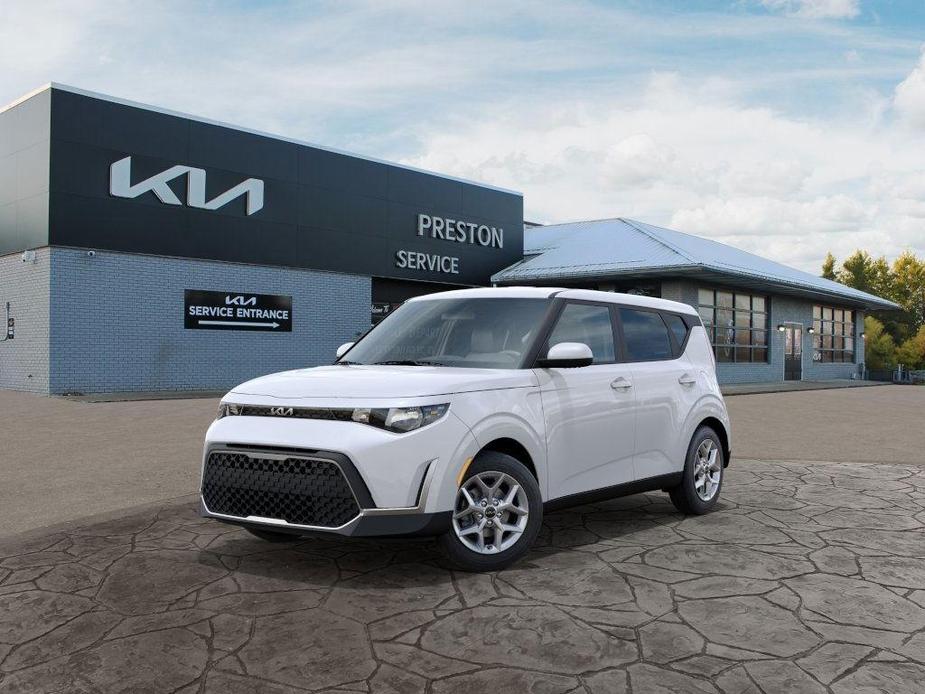 new 2025 Kia Soul car, priced at $21,935