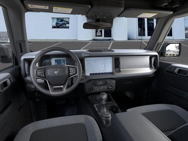 new 2025 Ford Bronco car, priced at $43,990